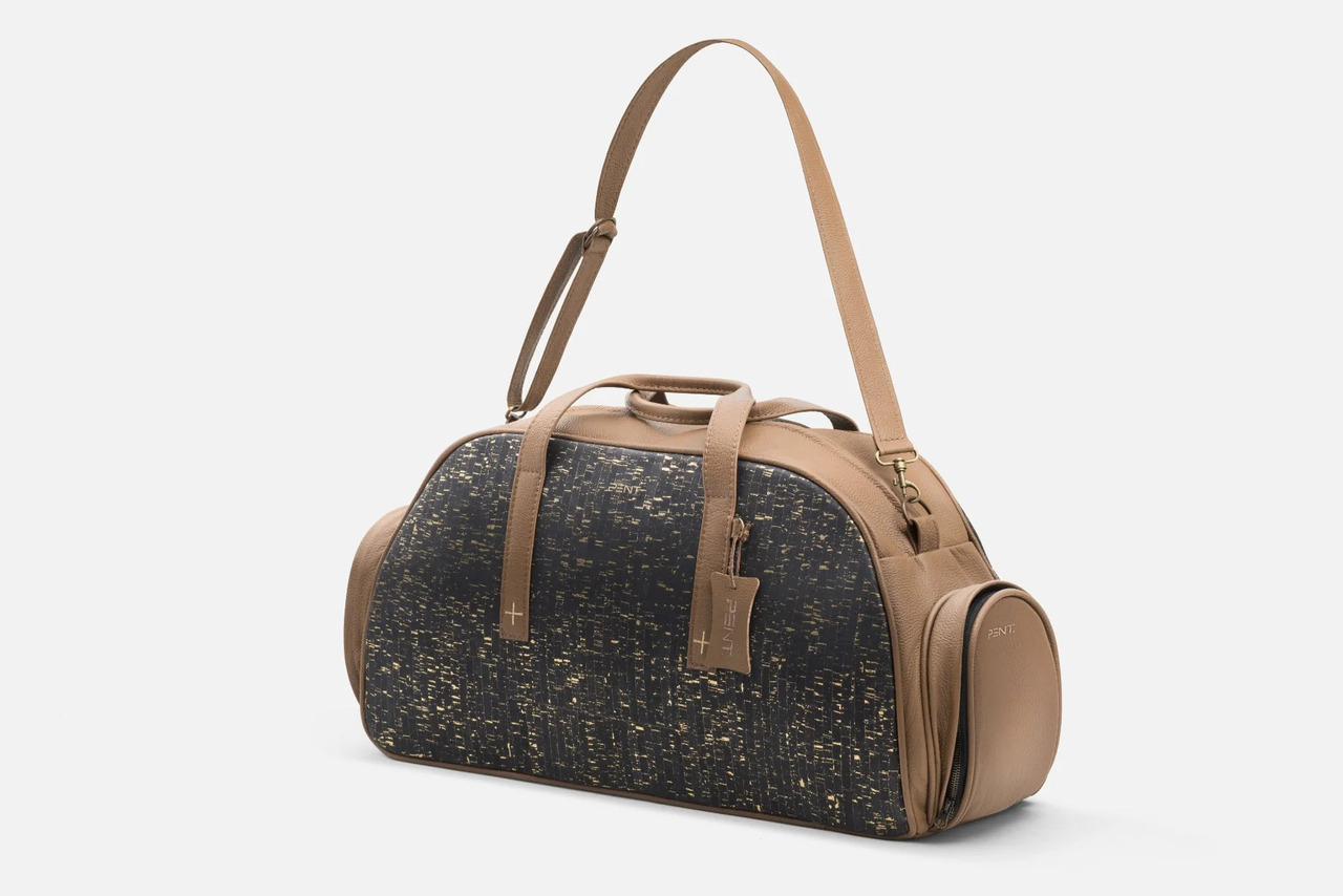 TORBA SET™ Luxury Fitness Bag with Fitness Accessories, view 5