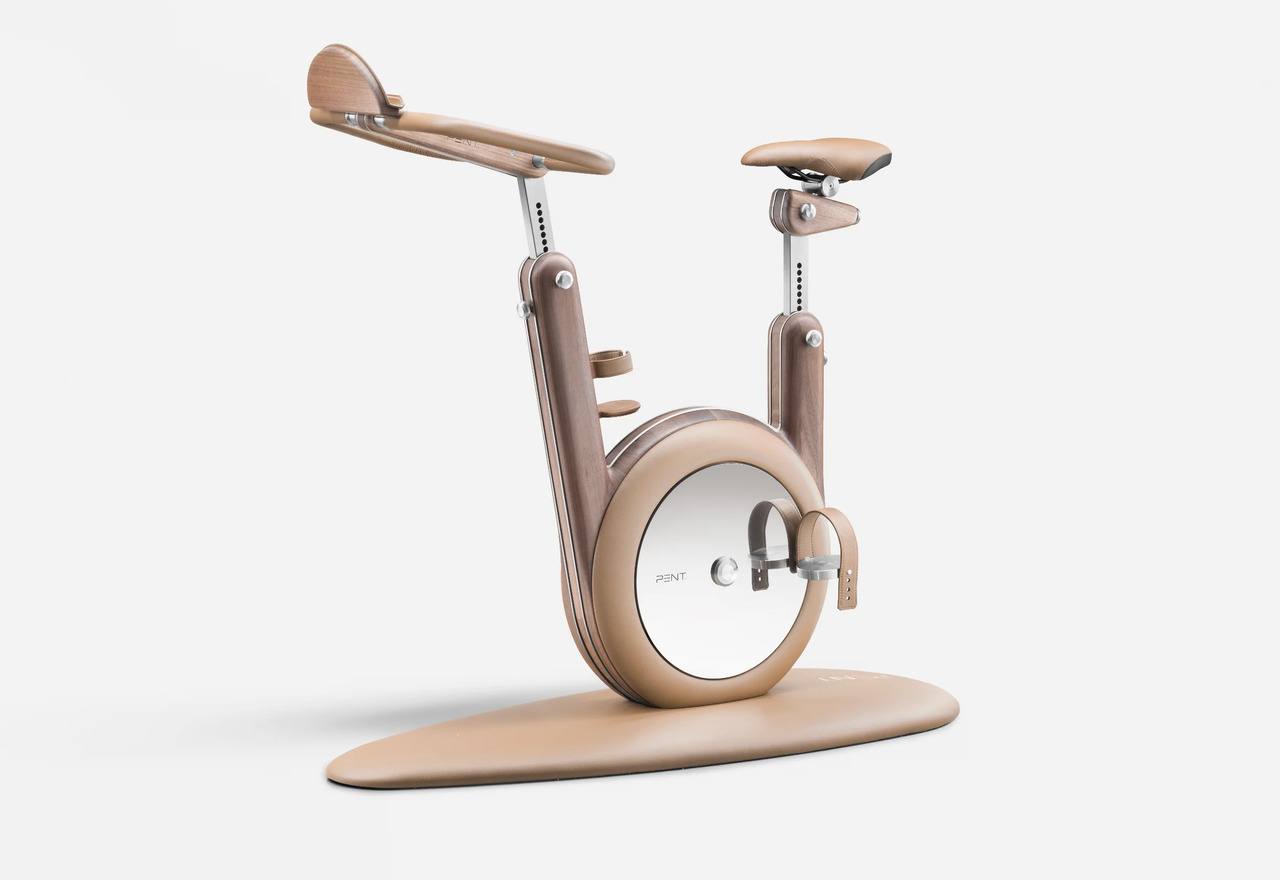HANIA™ Exercise Bike