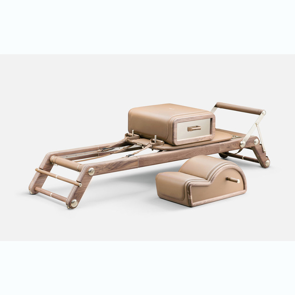JOANA™ Luxury Pilates Reformer Set