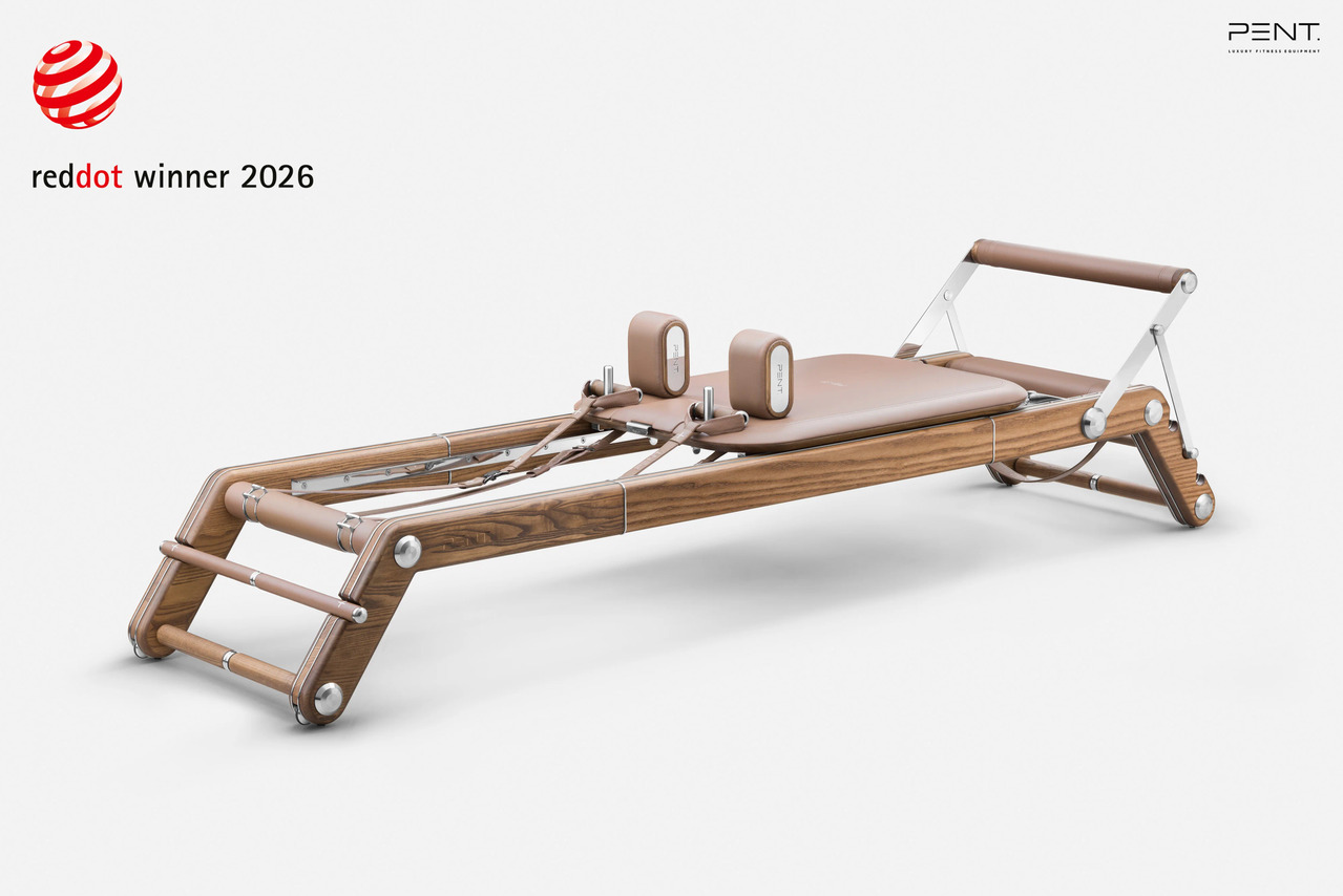 JOANA™ Luxury Pilates Reformer, view 2