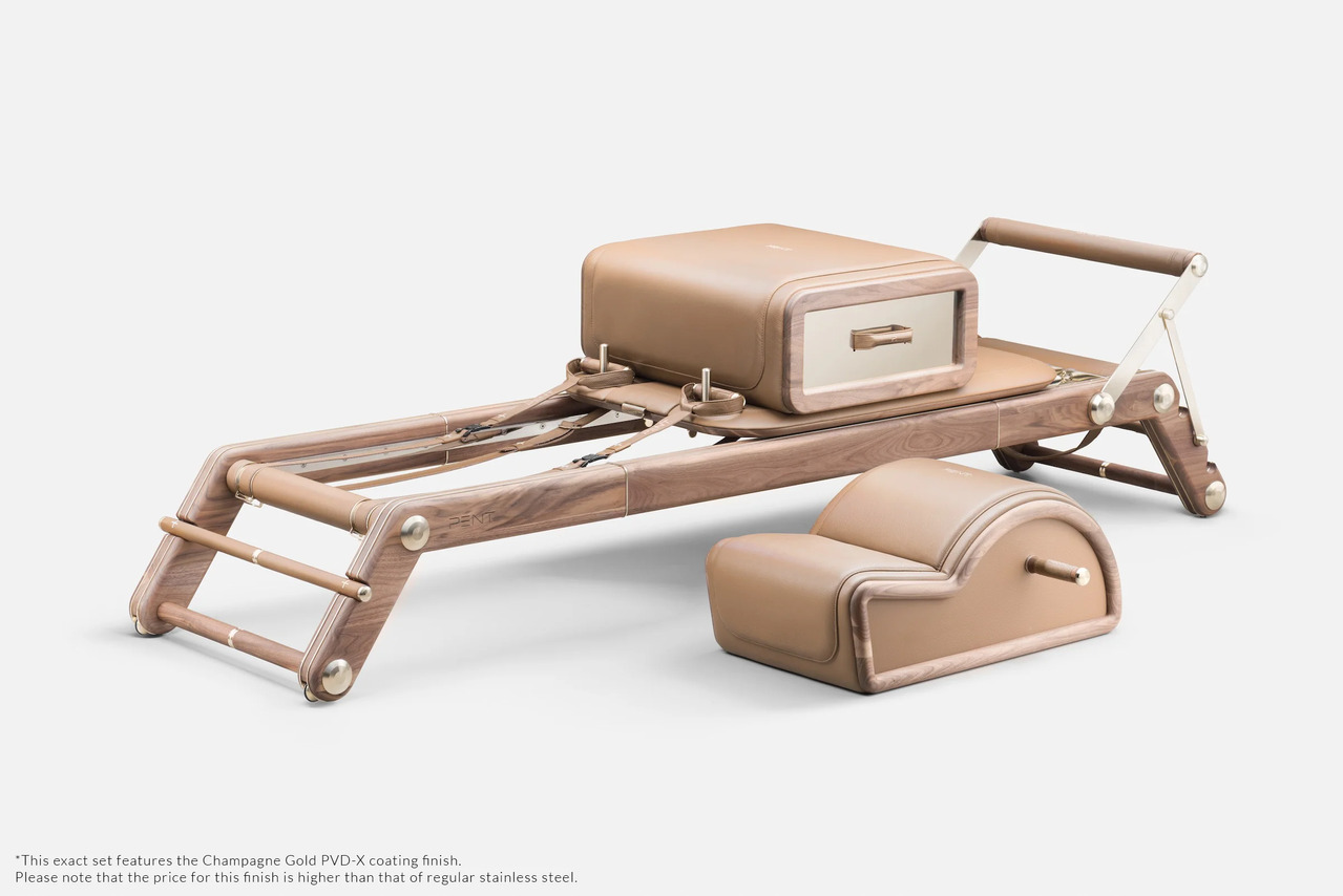 JOANA™ Luxury Pilates Reformer Set, view 5