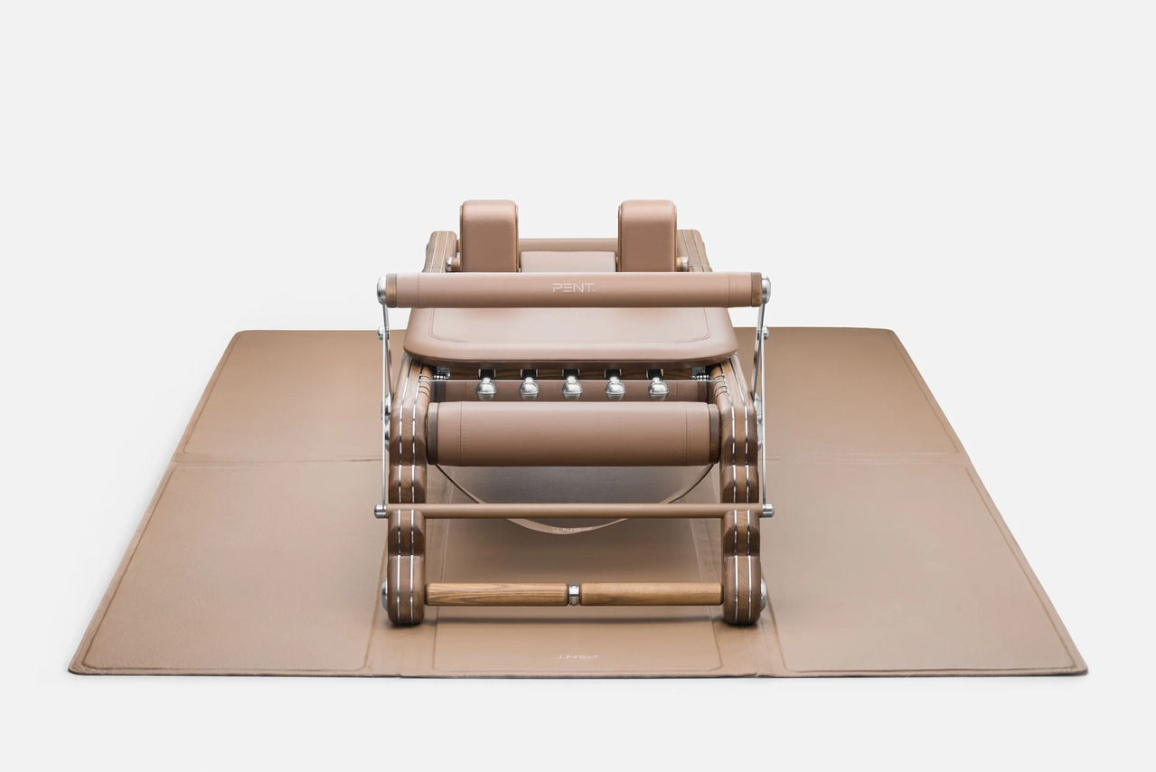 JOANA™ Luxury Pilates Reformer Set, view 6