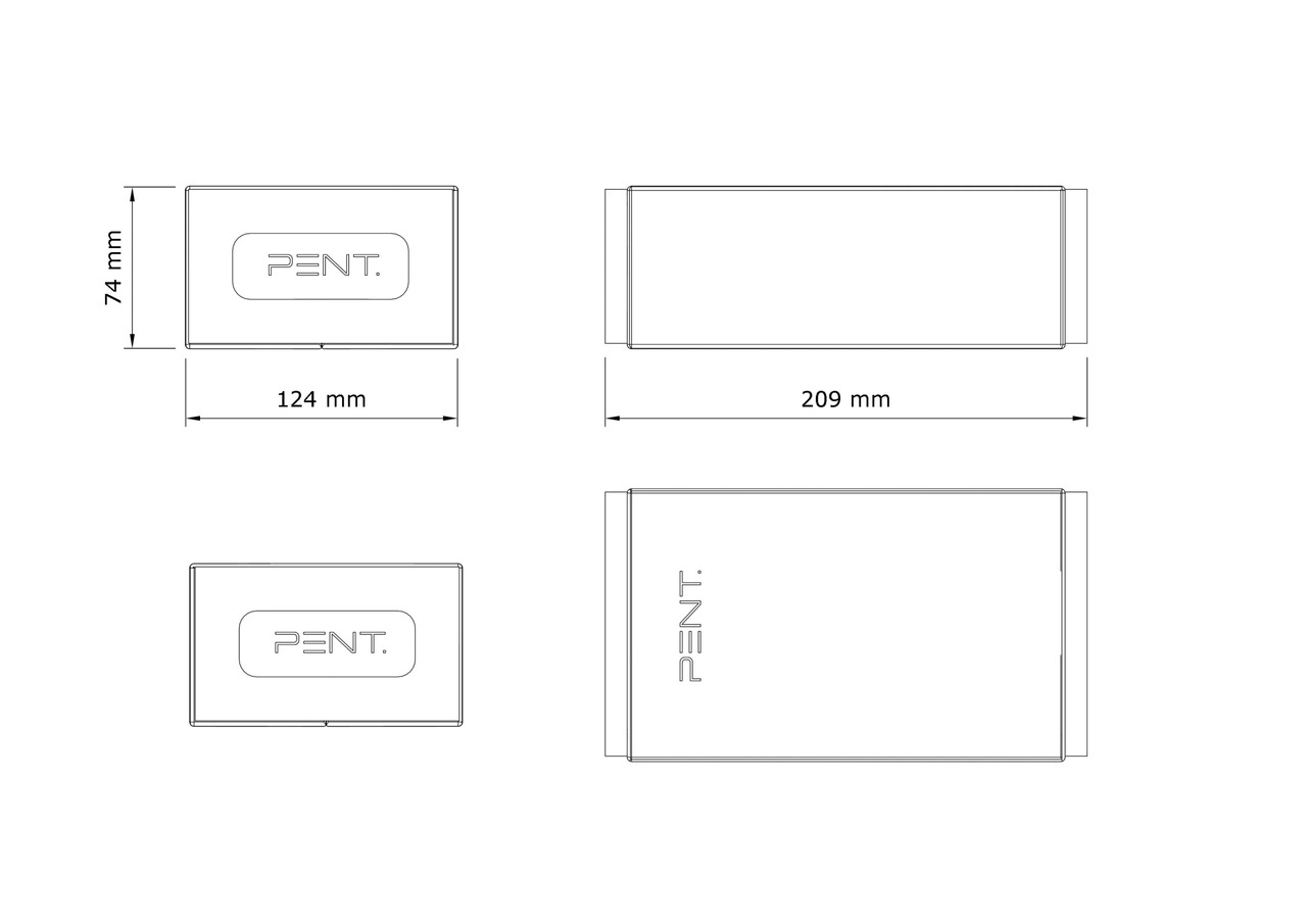 KOHA™ Premium Yoga Block, view 4