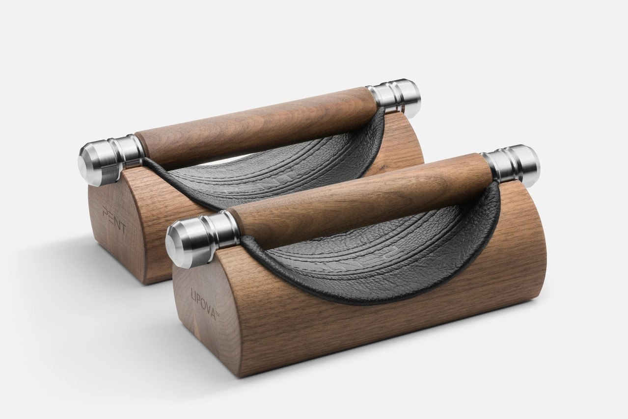 LIPOVA™ Luxury Push-Up Bars, view 2