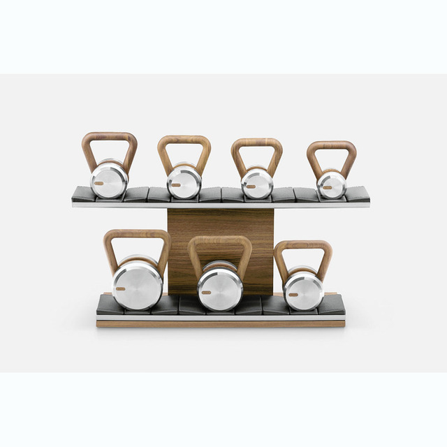 LOVA™ Set, Horizontal Kettlebell Rack