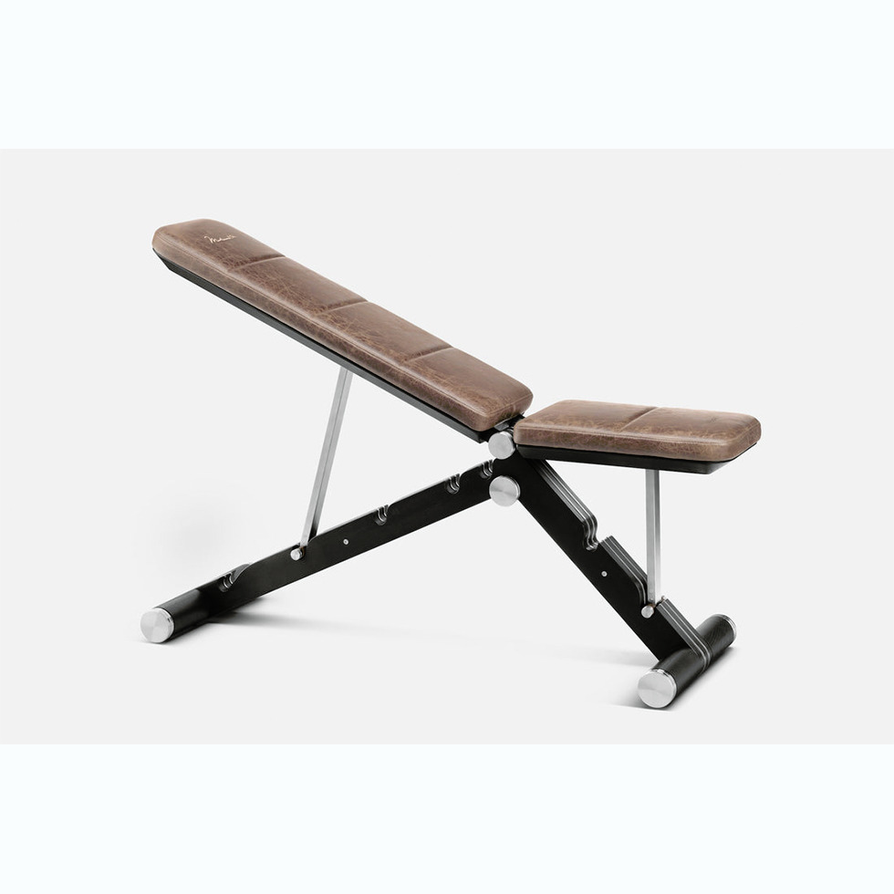 PENT. x Muhammad Ali Training Bench