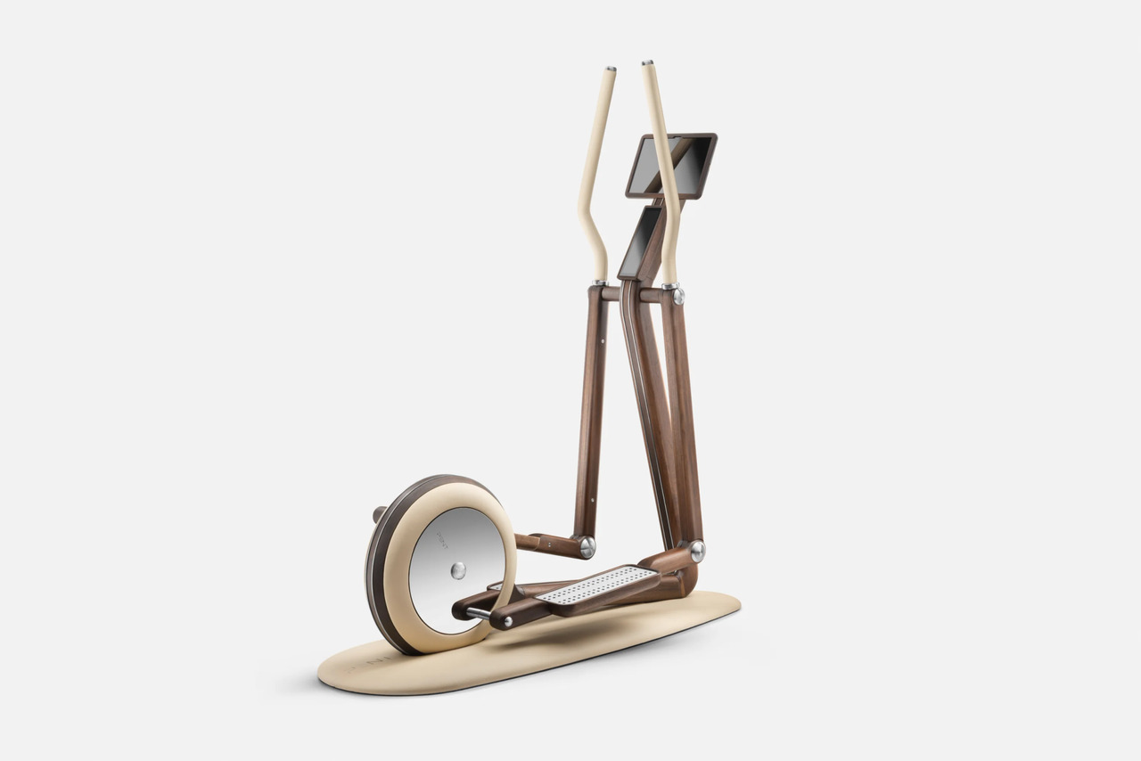ORBITA™ Magnetic Elliptical Trainer