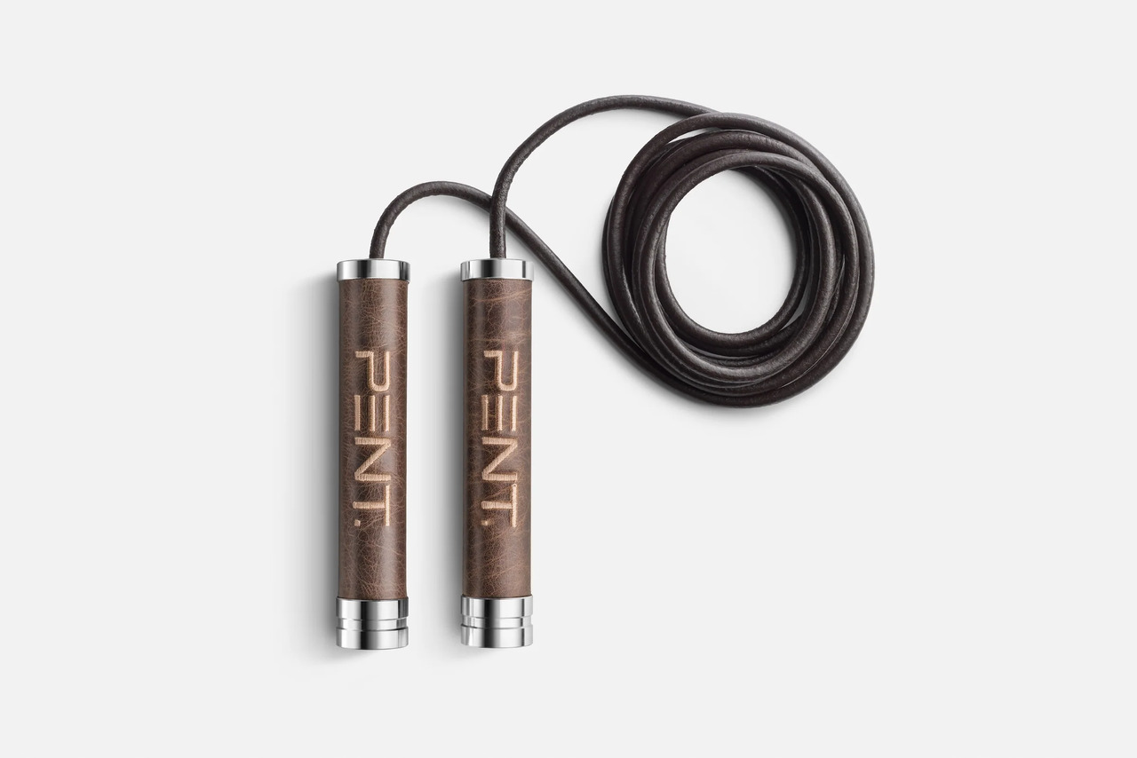 PENT. x Muhammad Ali: Jump Rope