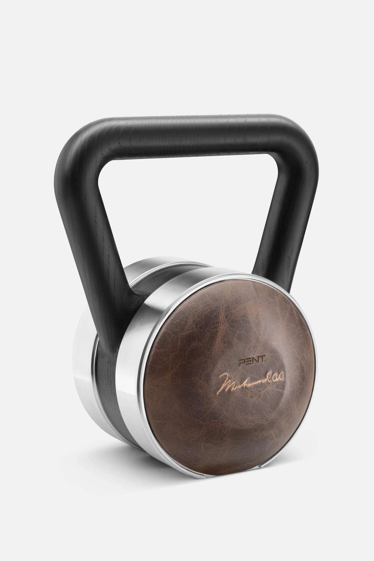 PENT. x Muhammad Ali: Luxury Kettlebell, view 2