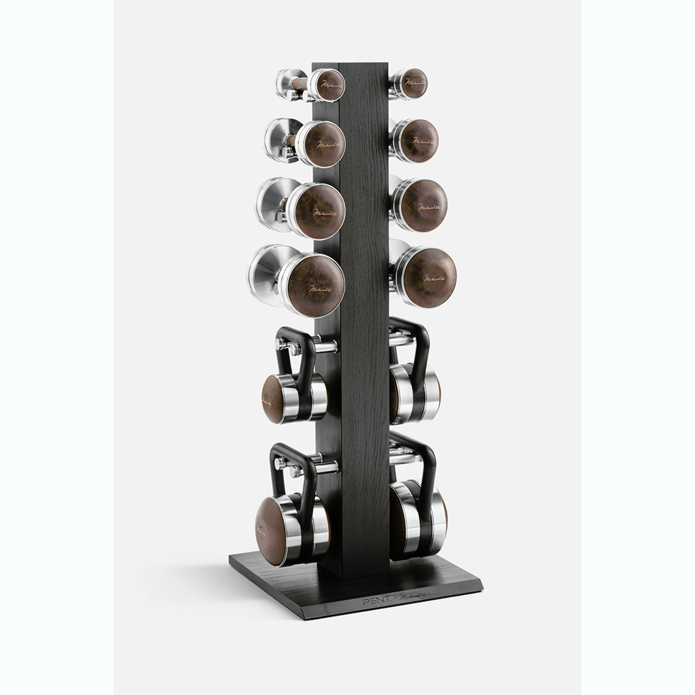 PENT. x Muhammad Ali Strength Training Set
