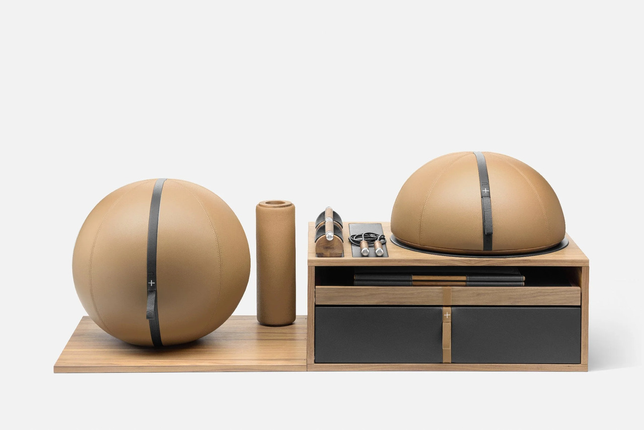PENT. RACKA™ Fitness Equipment Set, view 2