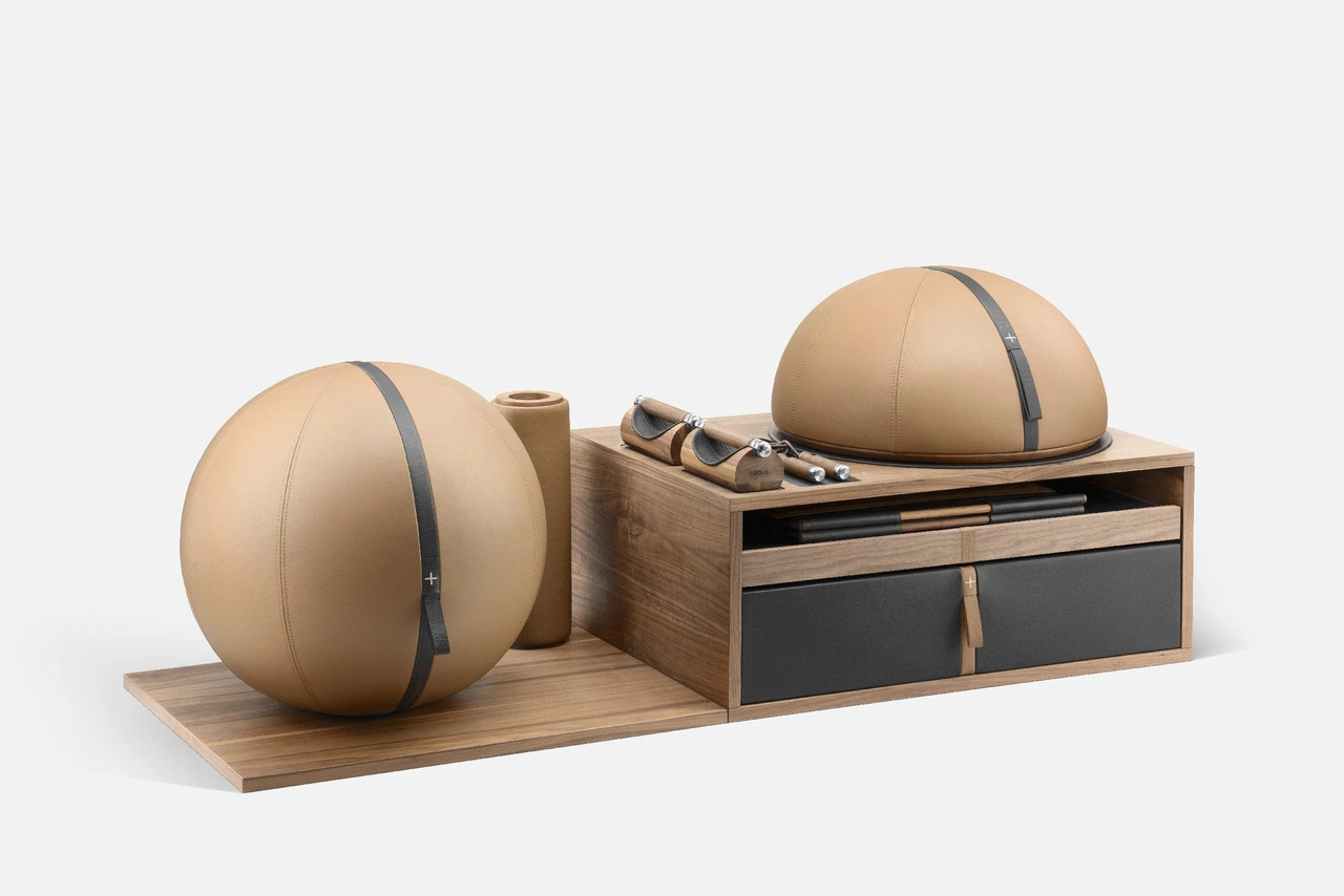 PENT. RACKA™ Fitness Equipment Set, view 3