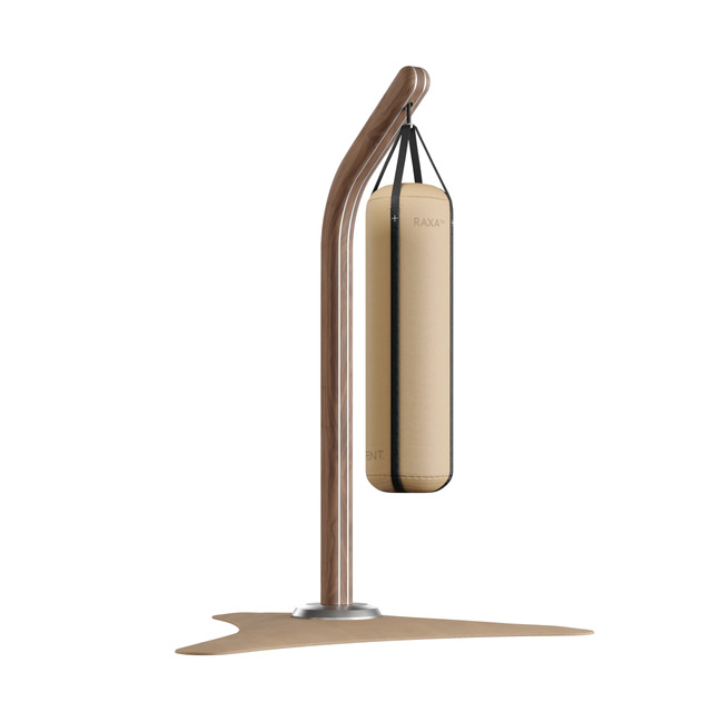 RAXA™ Stand | Luxury Freestanding Punch Bag Stand