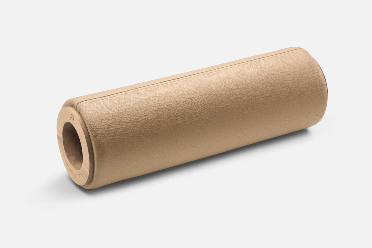 ROLA™ Premium Leather Stretching Roller, view 3