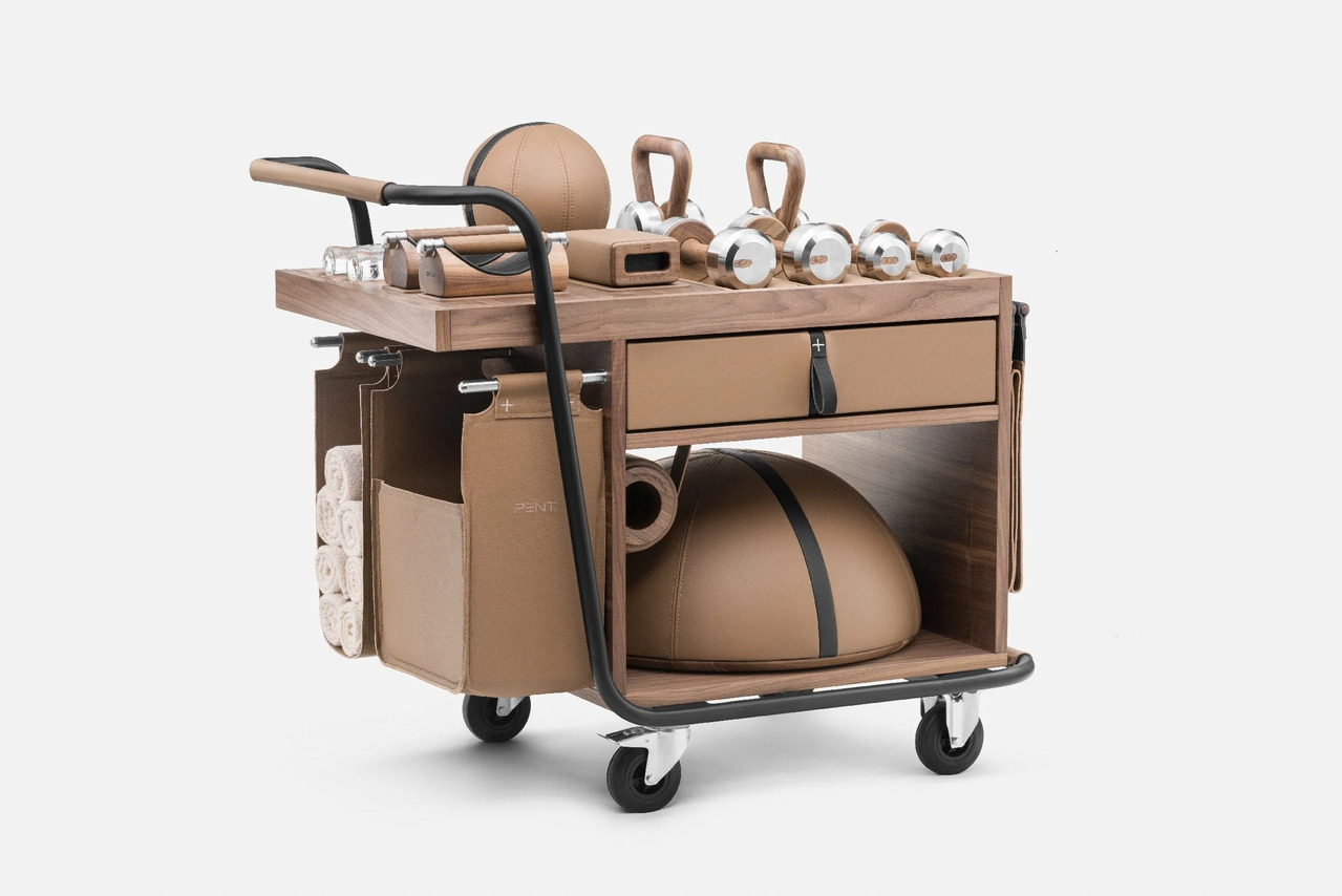 SOPHIA™ Fitness Equipment Set