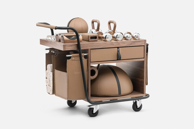 SOPHIA™ Fitness Equipment Set
