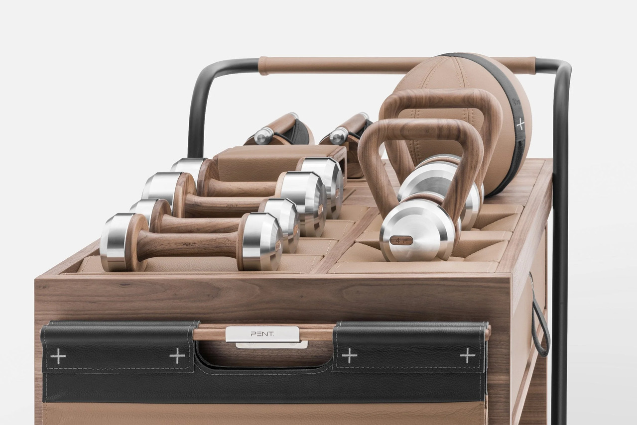 SOPHIA™ Fitness Equipment Set, view 3