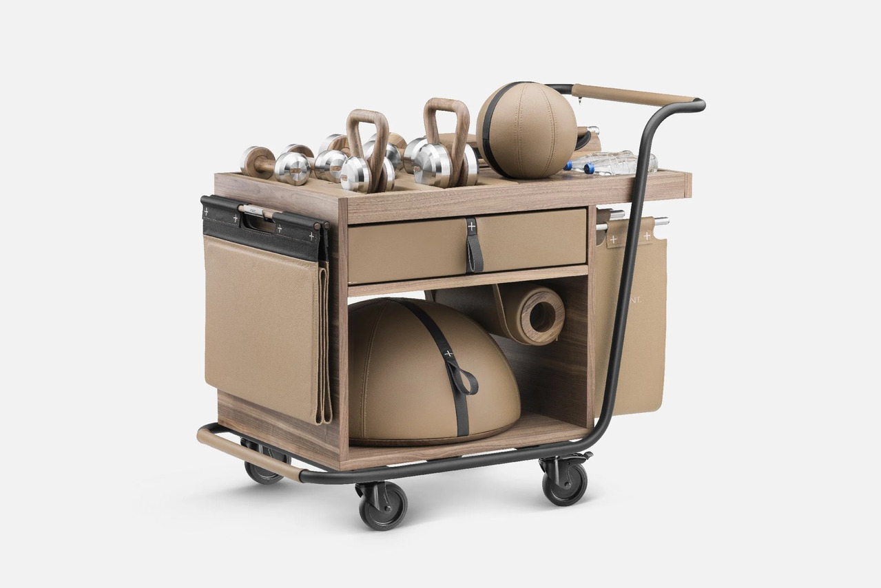 SOPHIA™ Fitness Equipment Set, view 4
