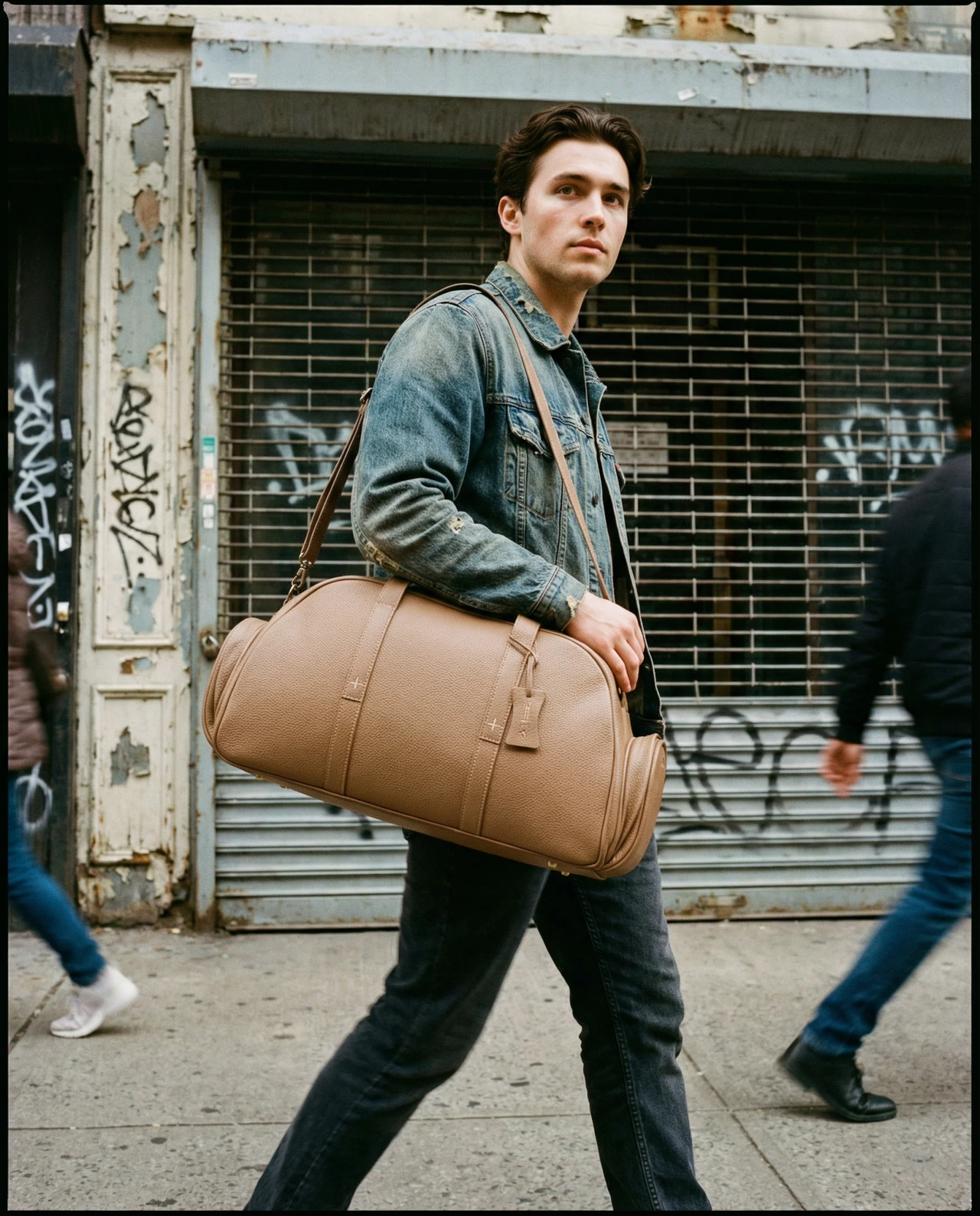 TORBA™ Luxury Fitness Duffel, view 6