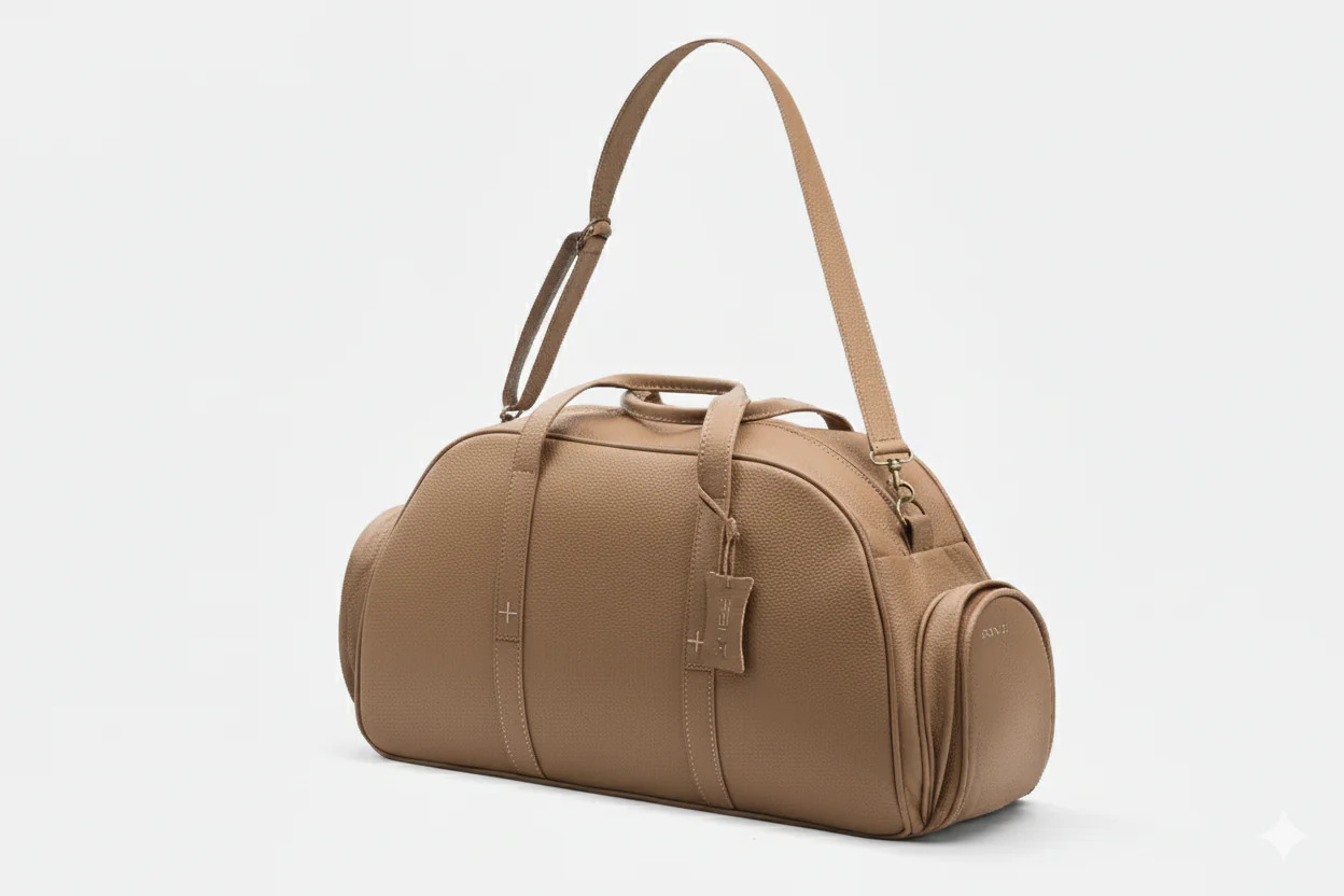 TORBA™ Luxury Fitness Duffel