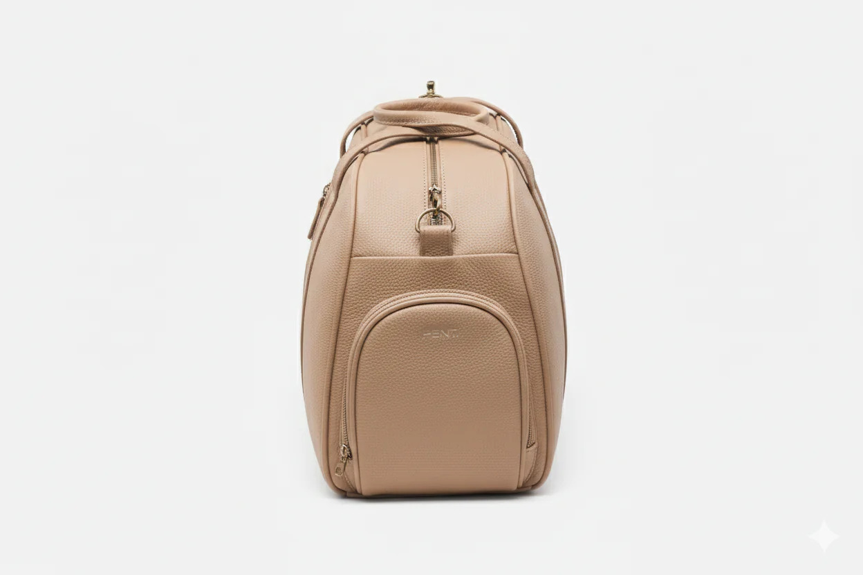 TORBA™ Luxury Fitness Duffel, view 2
