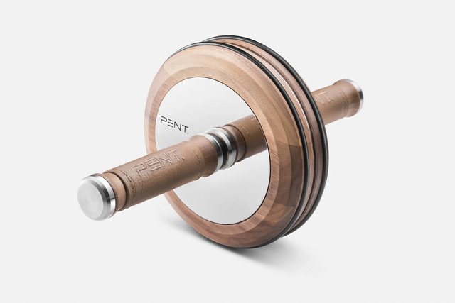 TWISTA™ Luxury Ab Roller