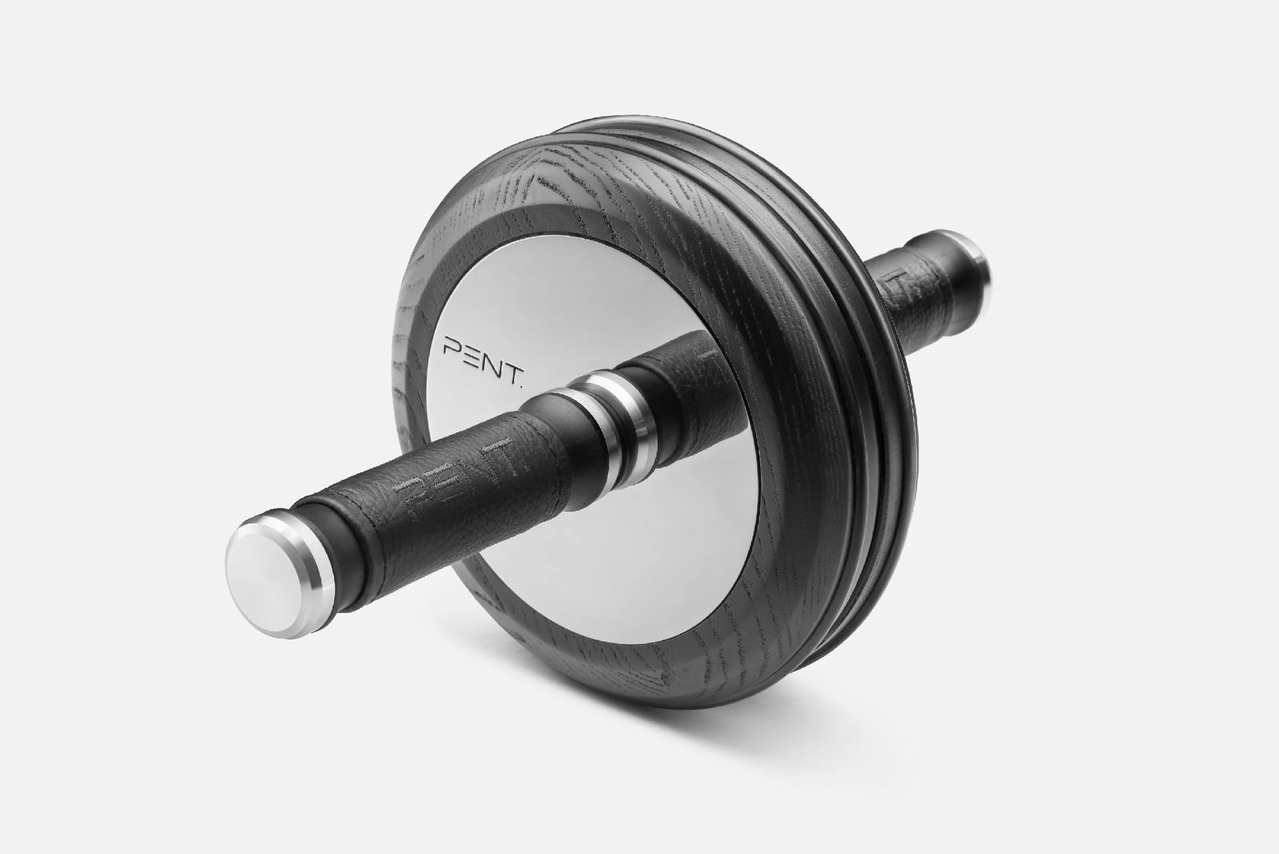 TWISTA™ Luxury Ab Roller, view 2