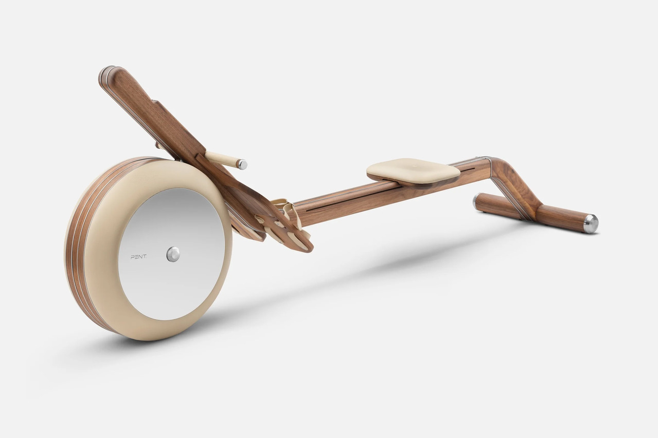 VARTA™ Magnetic Rowing Ergometer, view 2