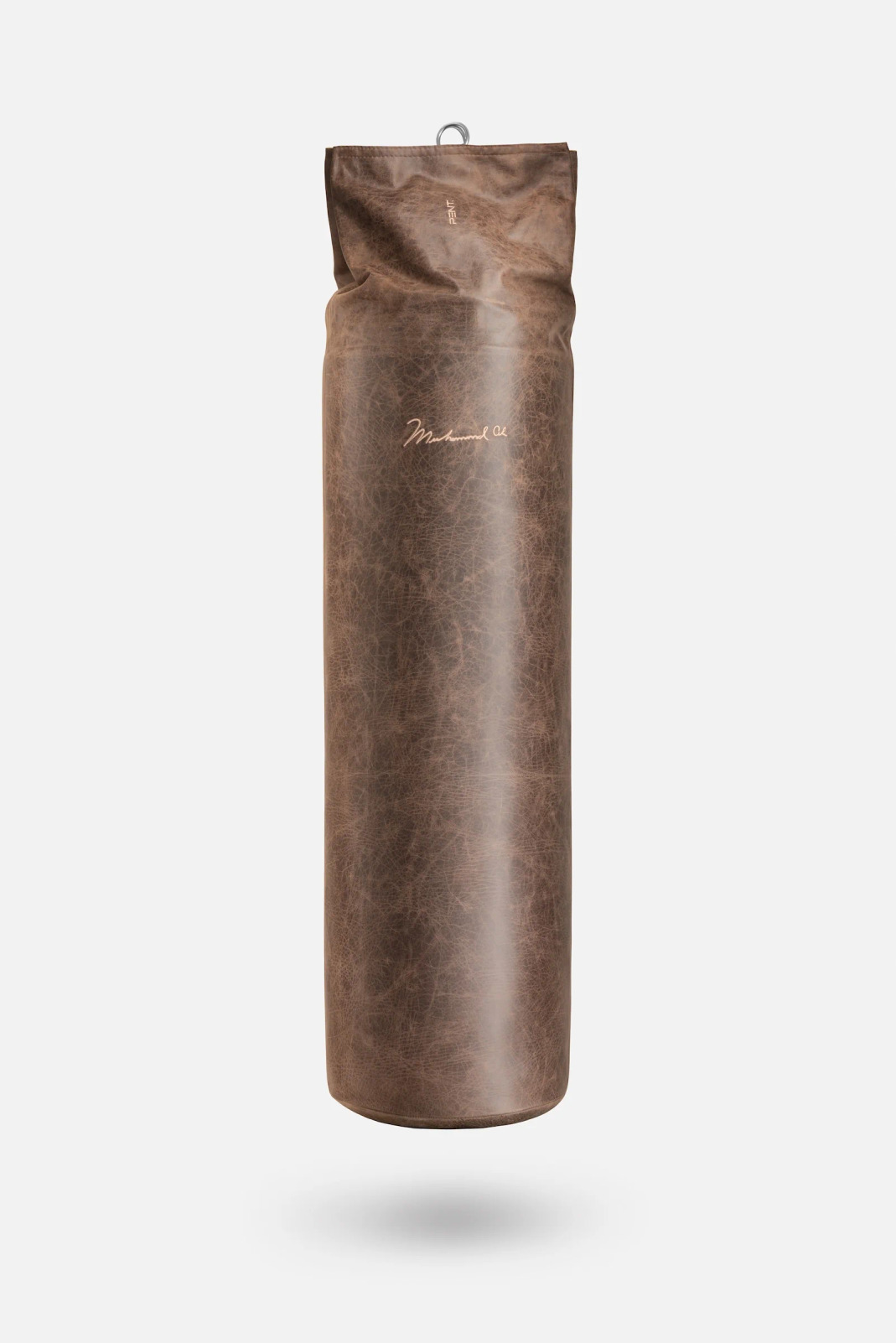 PENT. x Muhammad Ali: Vintage Brown Boxing Bag