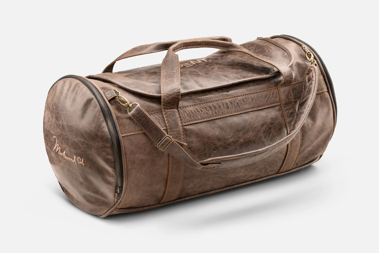 PENT. x Muhammad Ali: Luxury Gym and Boxing Bag