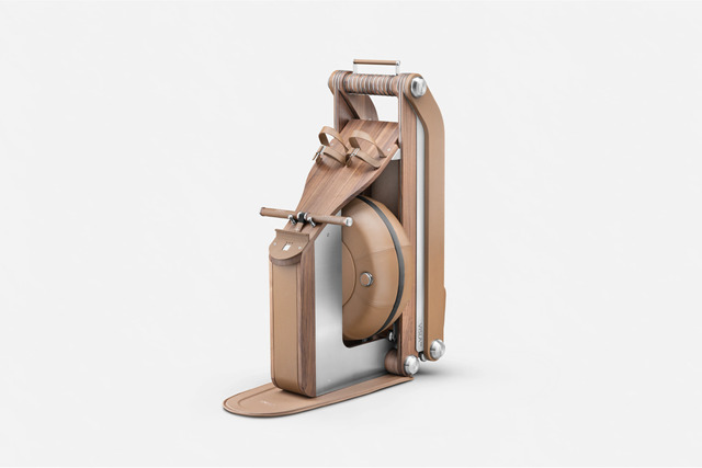 VISLA™ Luxury Rowing Ergometer