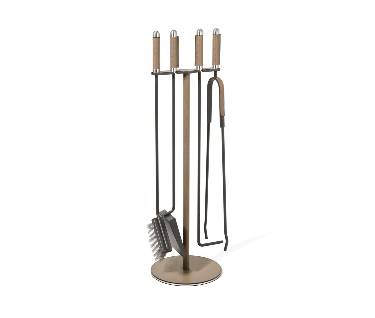 Pinetti Fireplace Tool Set, view 2
