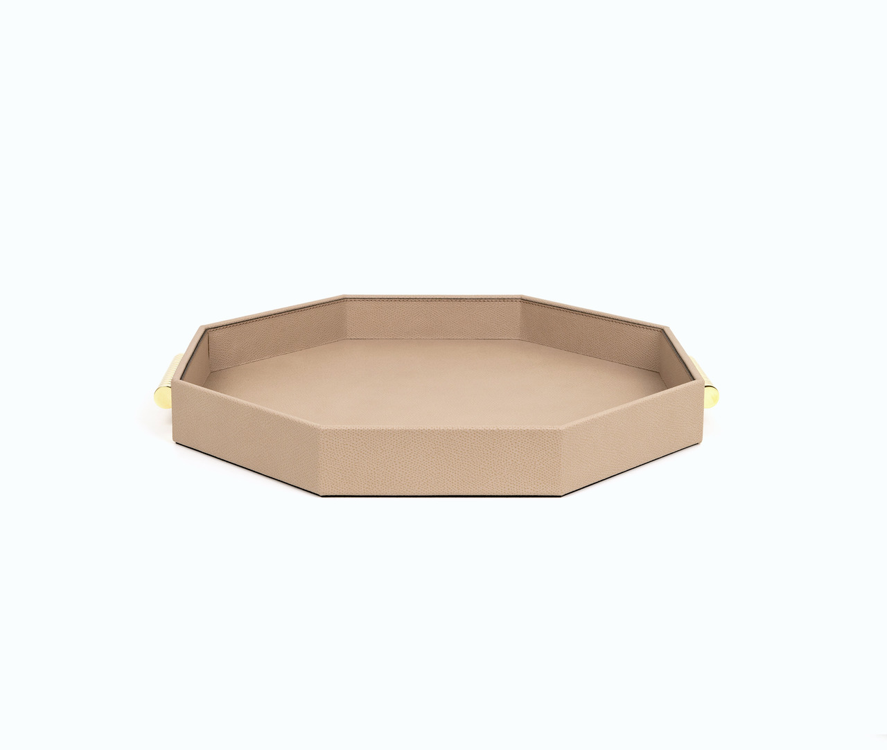 Grace Octagonal Tray, view 3