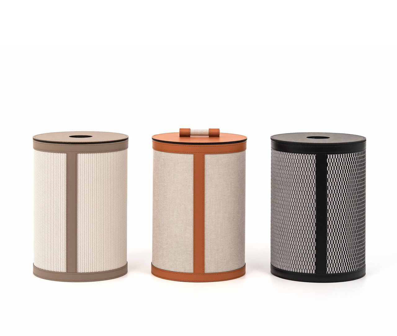 Nadia Wastebasket, view 2