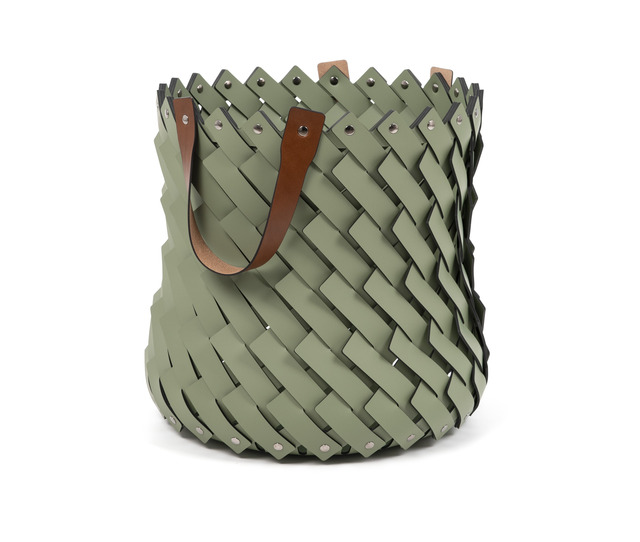 Almeria M Basket with Handles