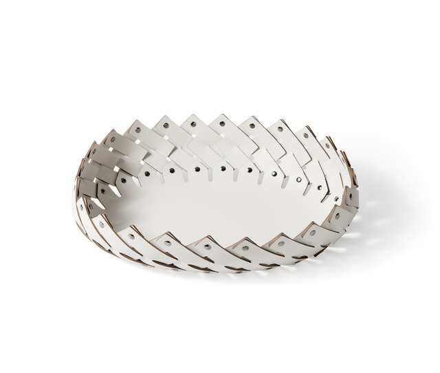 Almeria Oval Basket