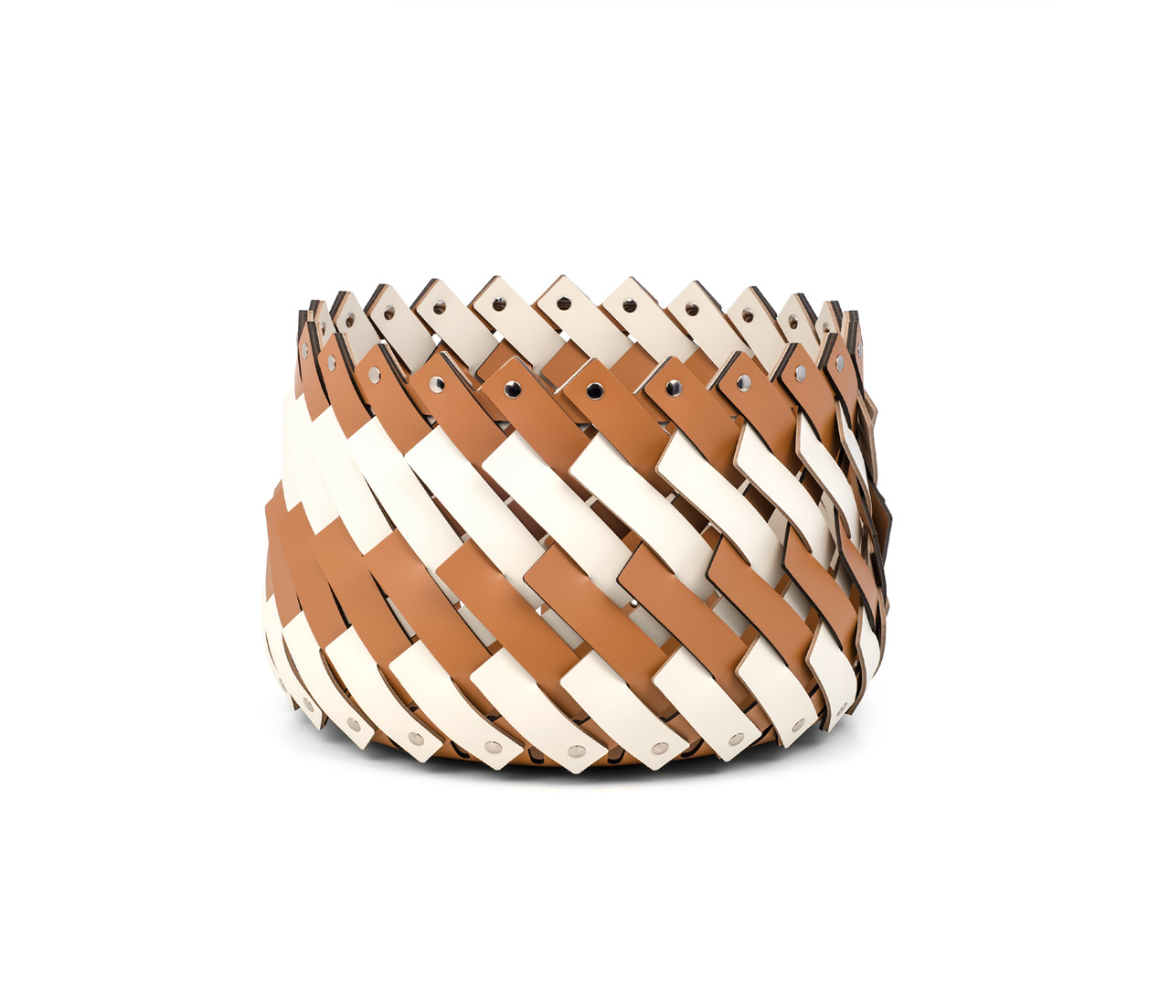 Almeria Two-Tone Basket