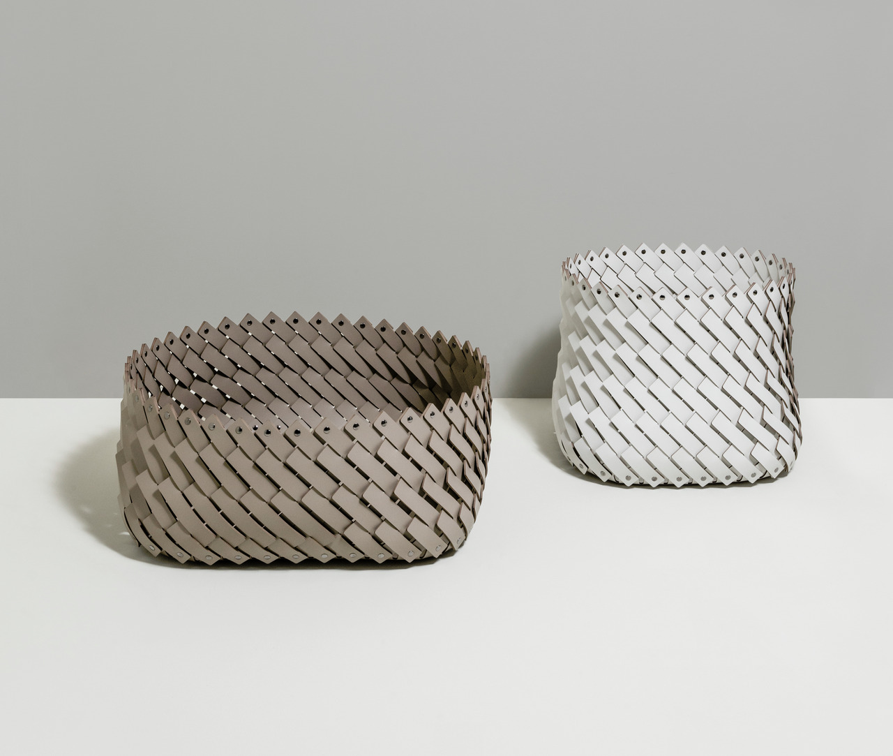 Almeria Square Basket, Size L, view 2