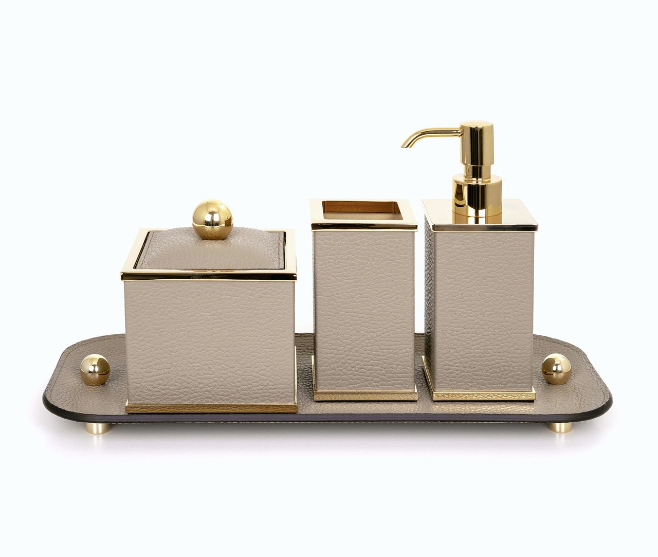 Olimpia Square Liquid Soap Dispenser, view 6