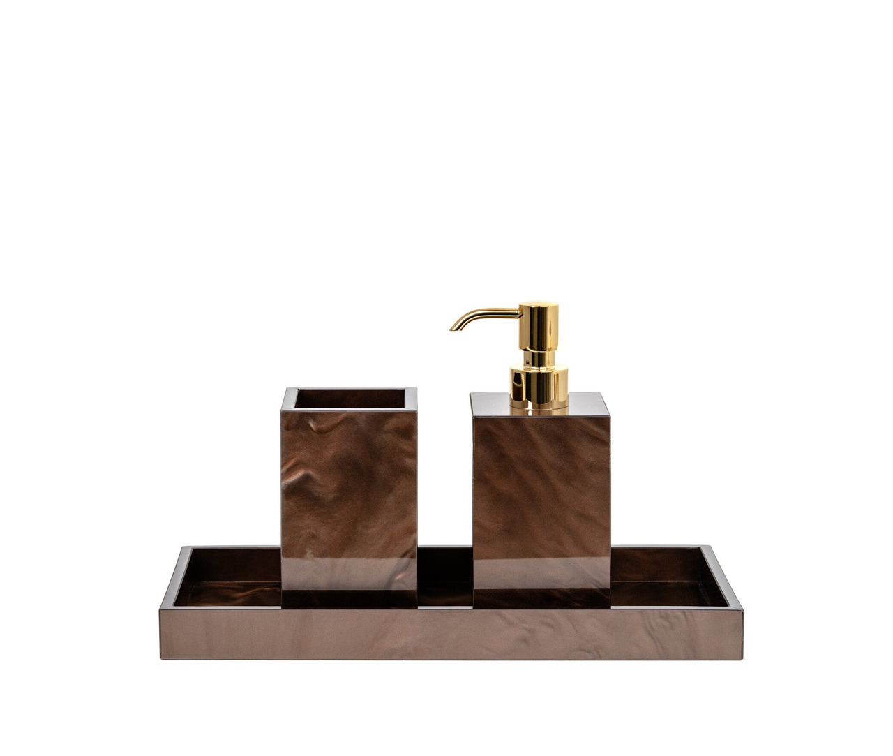 Bea Bathroom Accessories Set, view 3