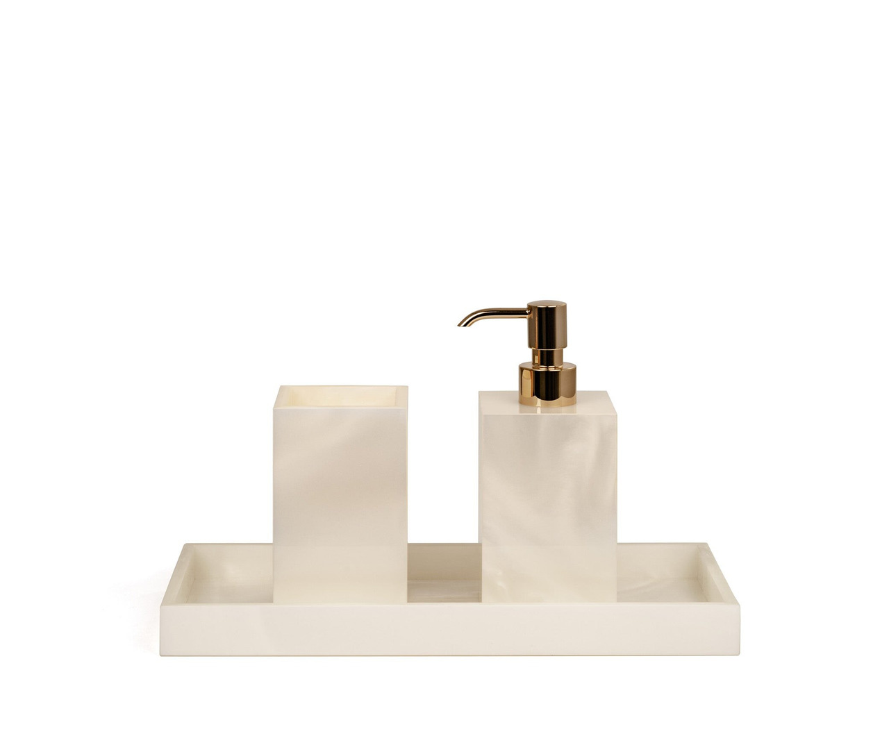 Bea Bathroom Accessories Set