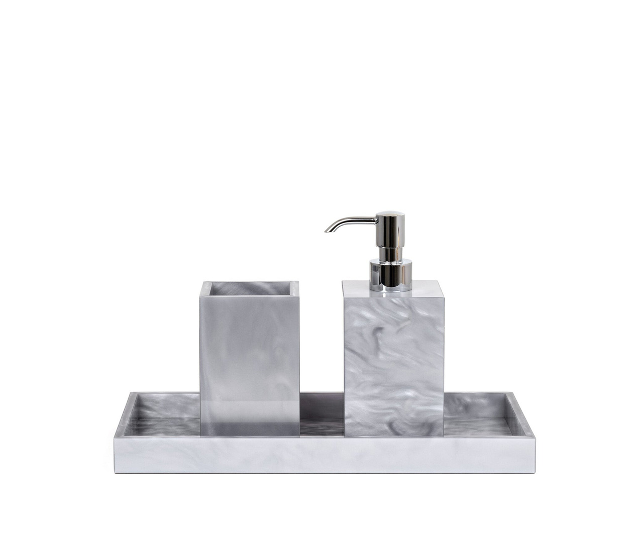 Bea Bathroom Accessories Set, view 4