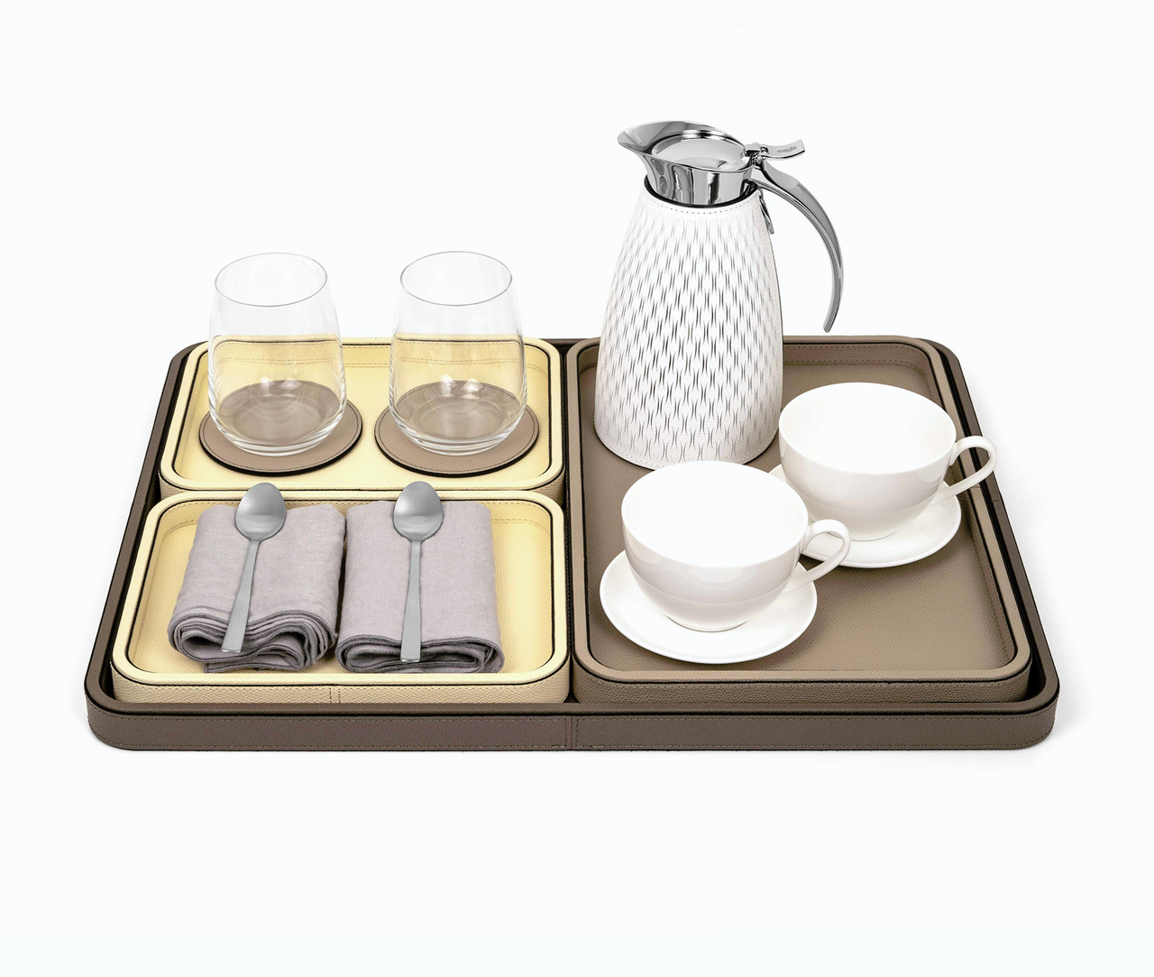 Jane Rectangular Tray, view 7