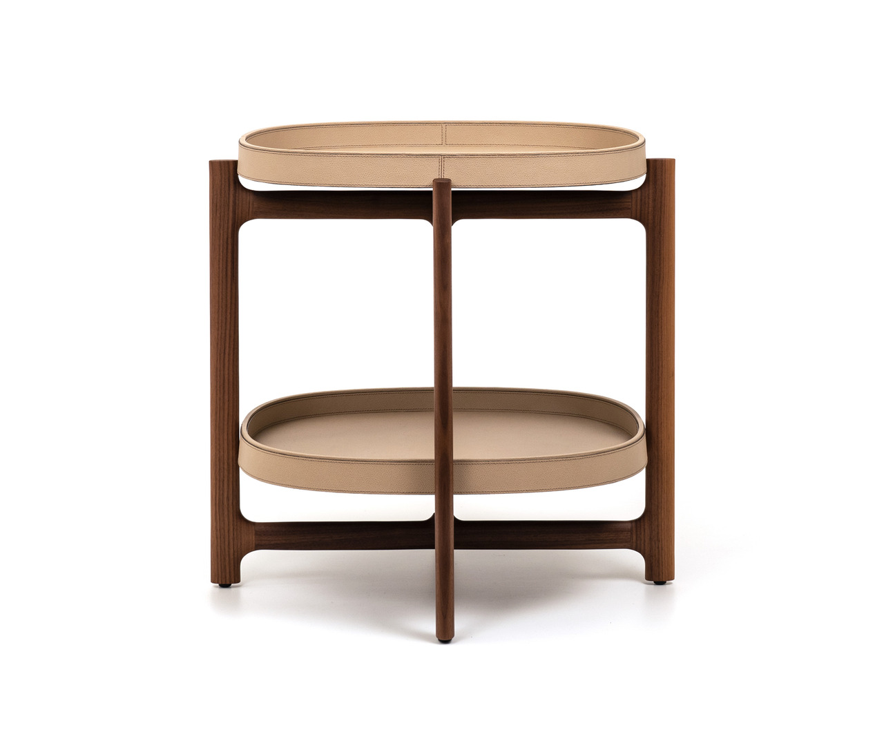 Chelsea Folding Table, view 2