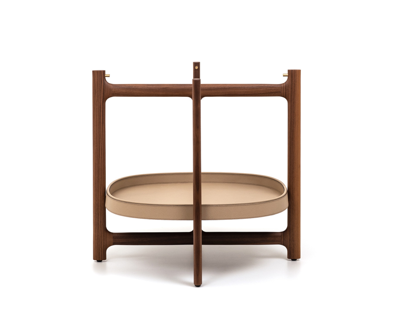 Chelsea Folding Table, view 3