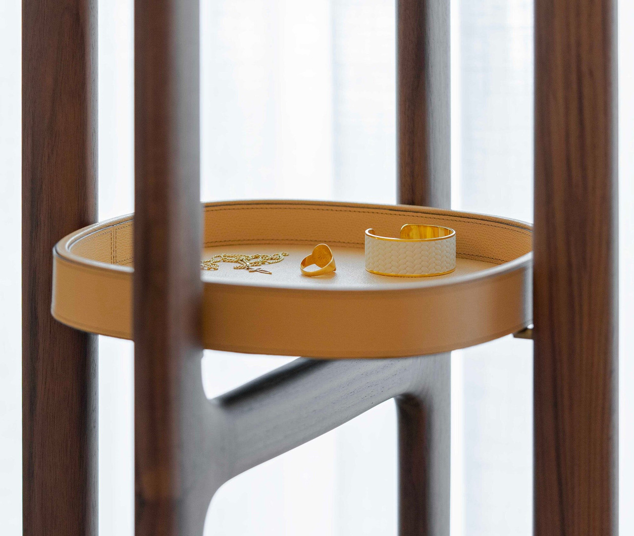 Chelsea Floor-Standing Clothes Rack, view 4