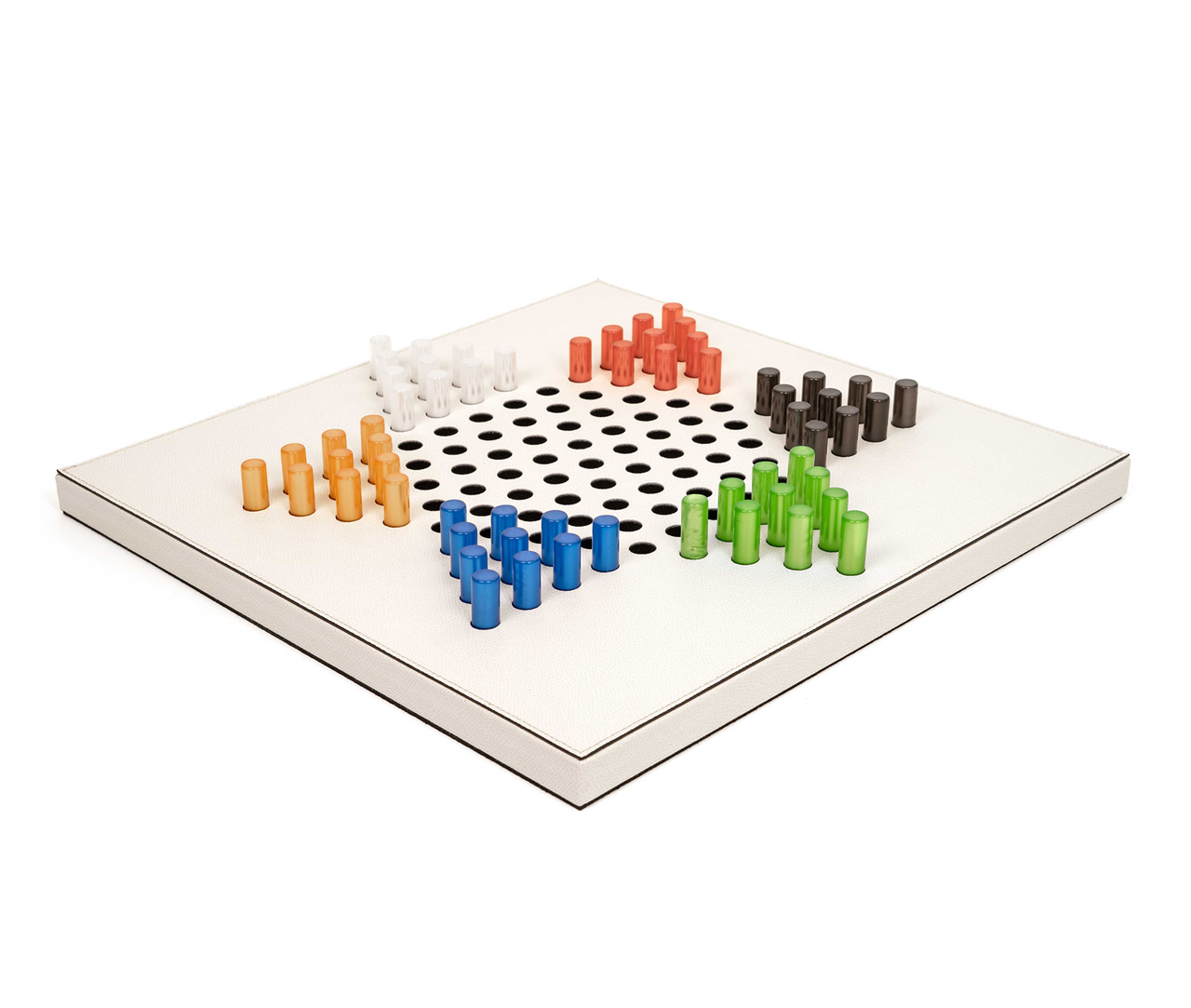 Chinese Checkers, view 5