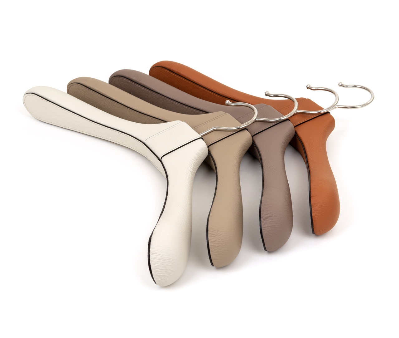 Leather Clothes Hanger, view 9