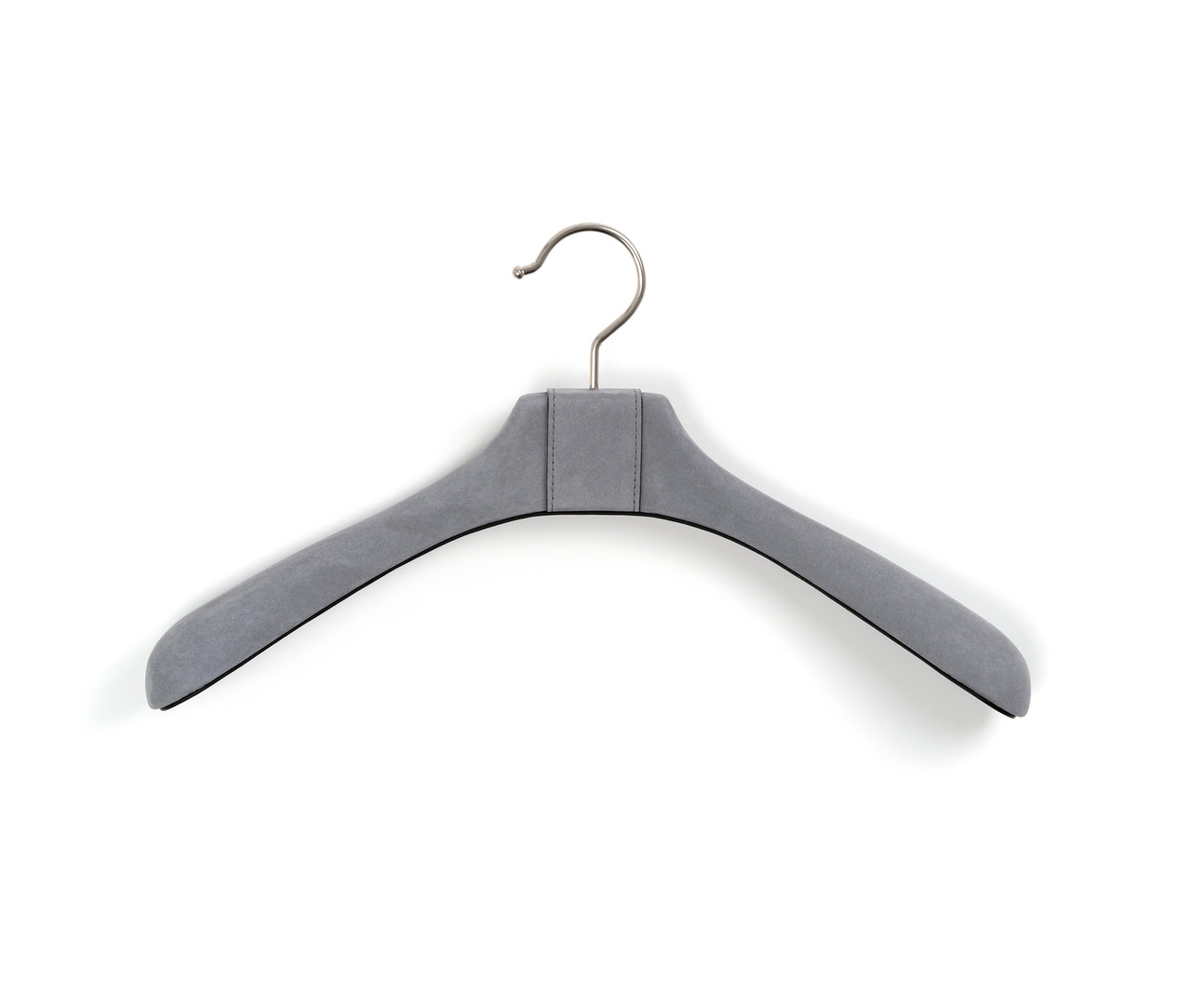 Leather Clothes Hanger, view 4