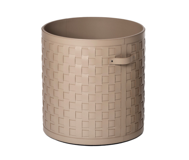 Demetra Wheeled Basket